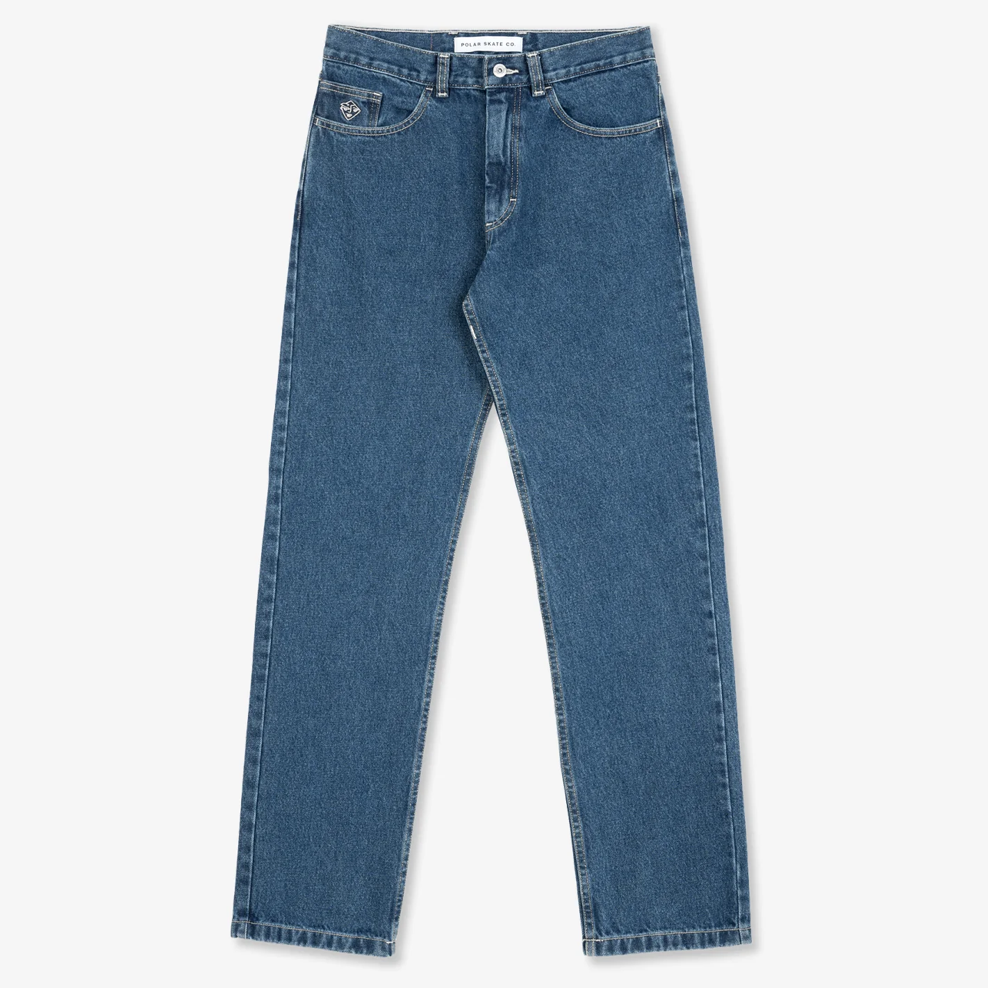 89! Pants (Blue Wash)
