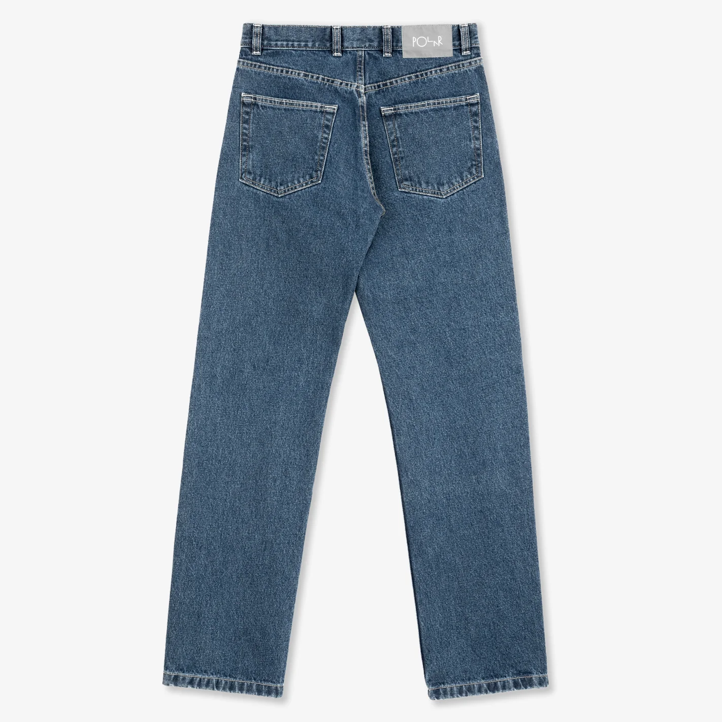 89! Pants (Blue Wash) - Image 2