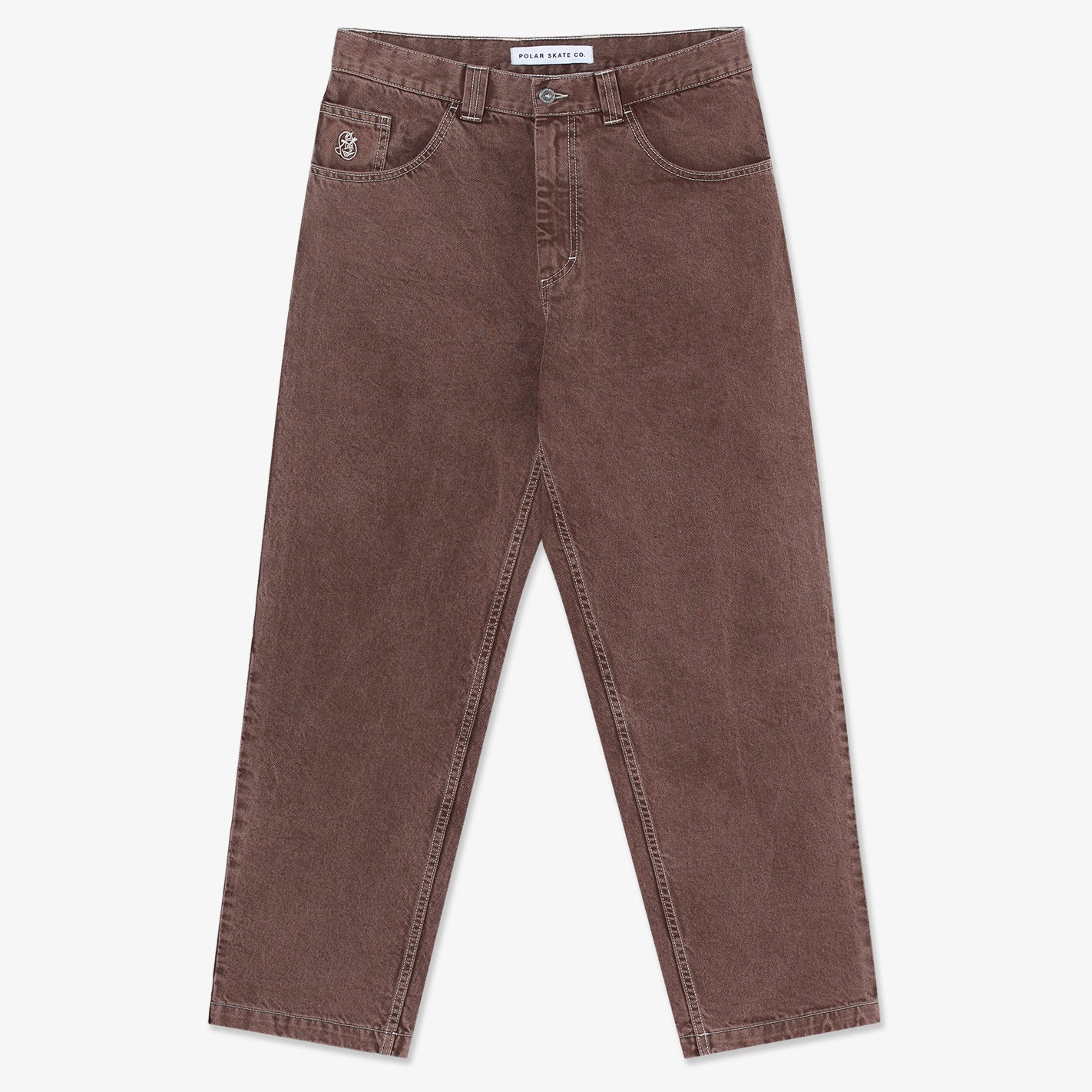 93! Pants (Brownstone)