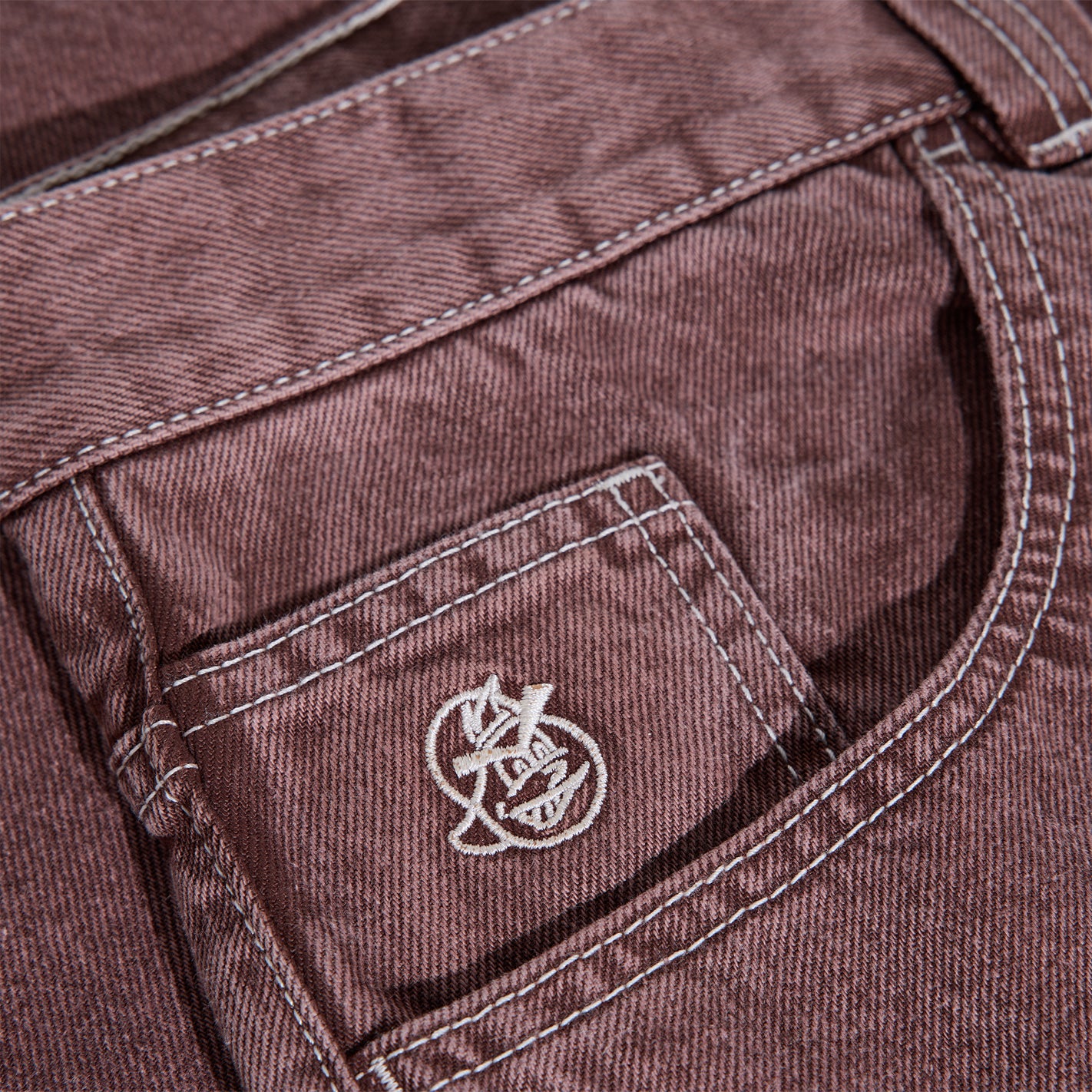 93! Pants (Brownstone) - Image 3