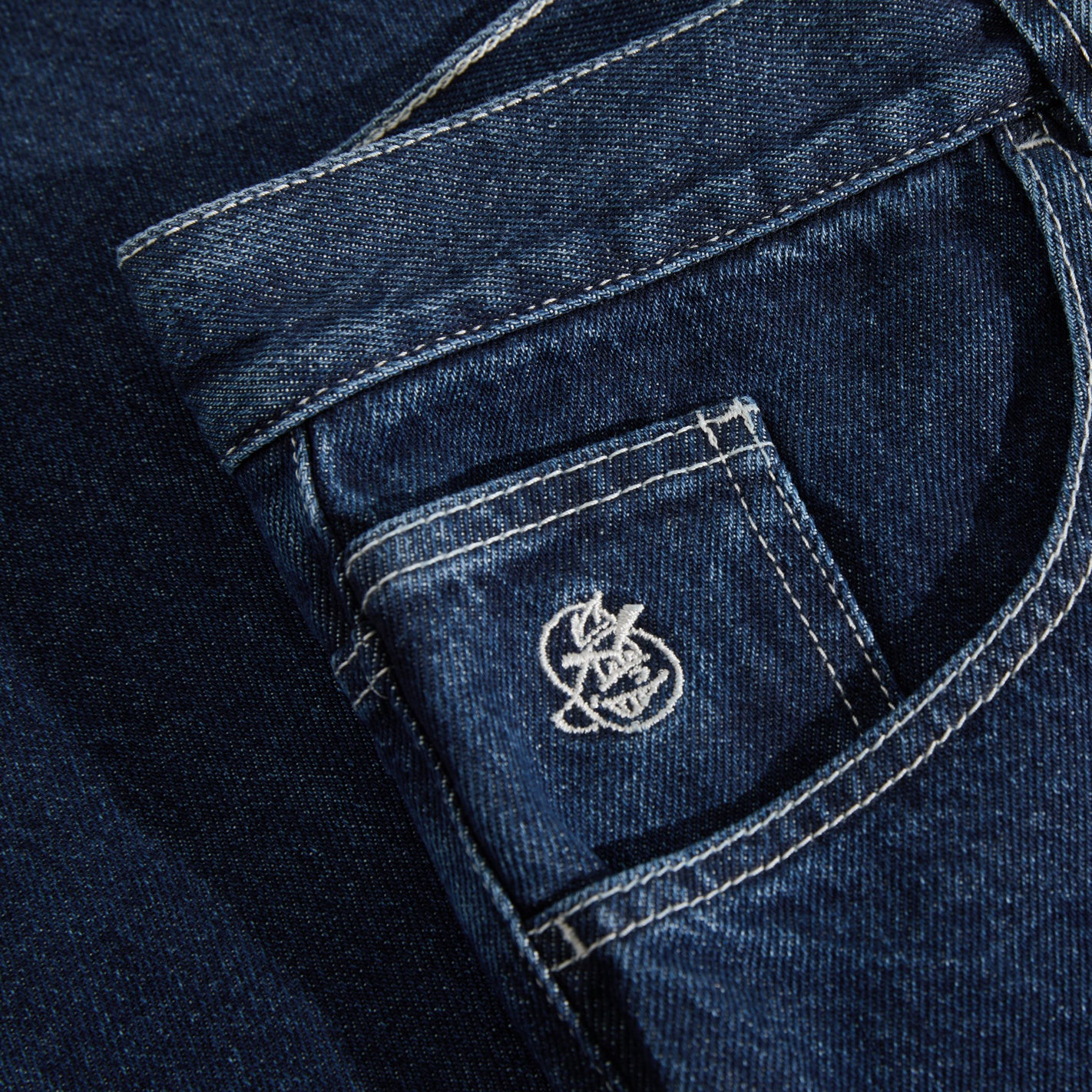 93! Pants (Indigo) - Image 3