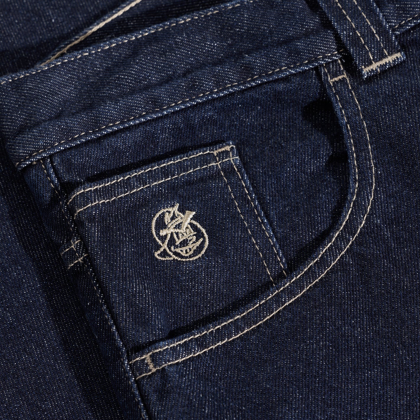93! Pants (One Wash) - Image 3
