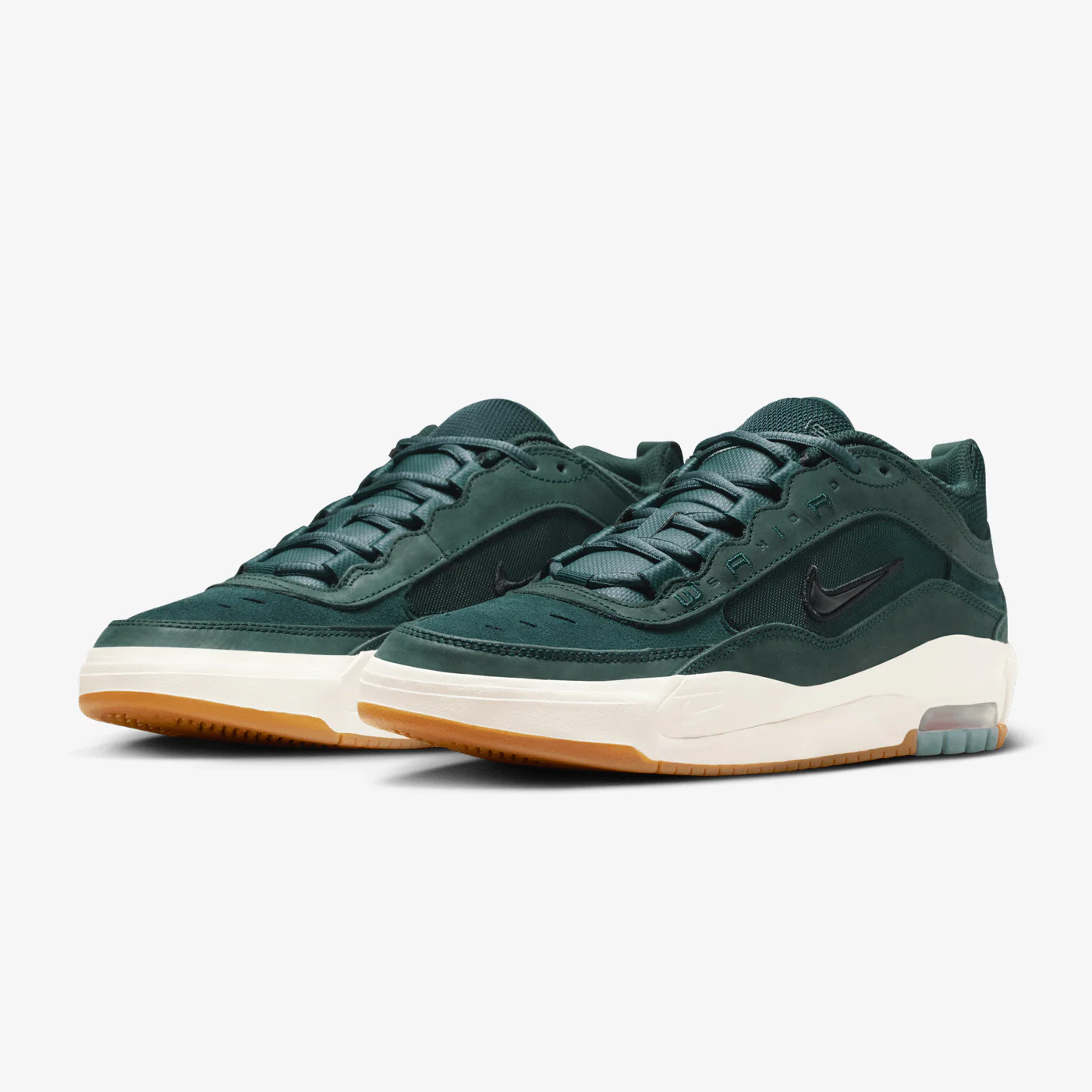 Air Max Ishod 2 (Deep Green/White/Gum) - Image 2
