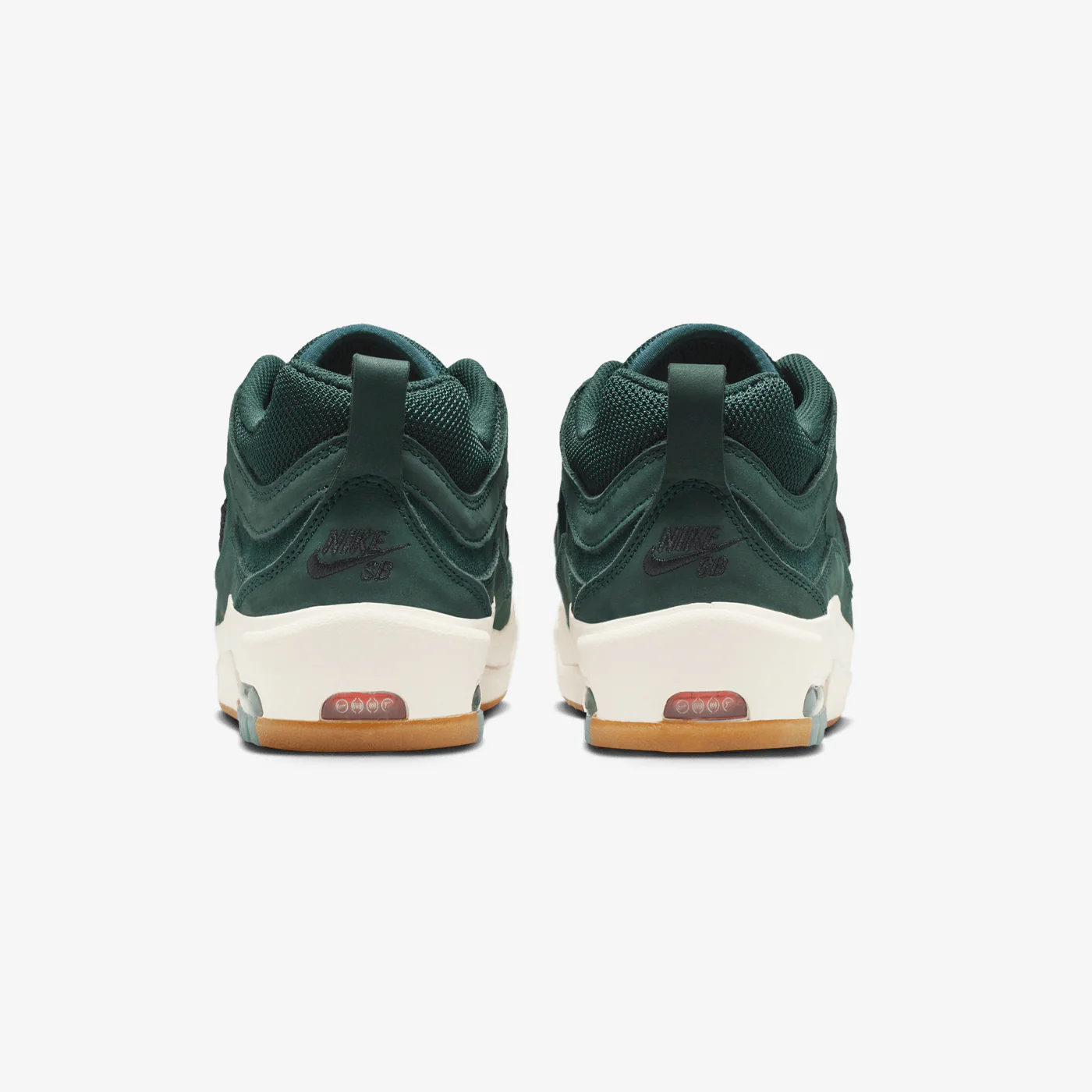 Air Max Ishod 2 (Deep Green/White/Gum) - Image 3