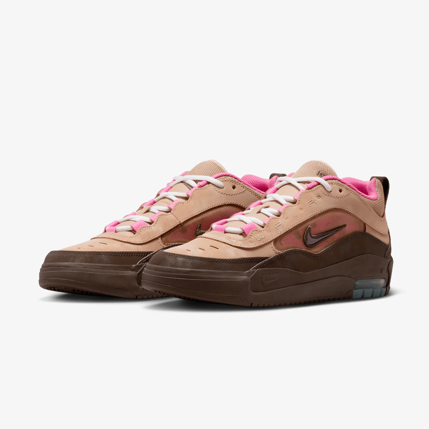 Air Max Ishod (Brown/Pink) - Image 2
