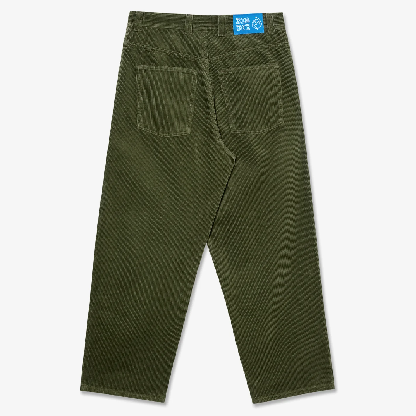 Big Boy Cord Pants (Uniform Green) - Image 2