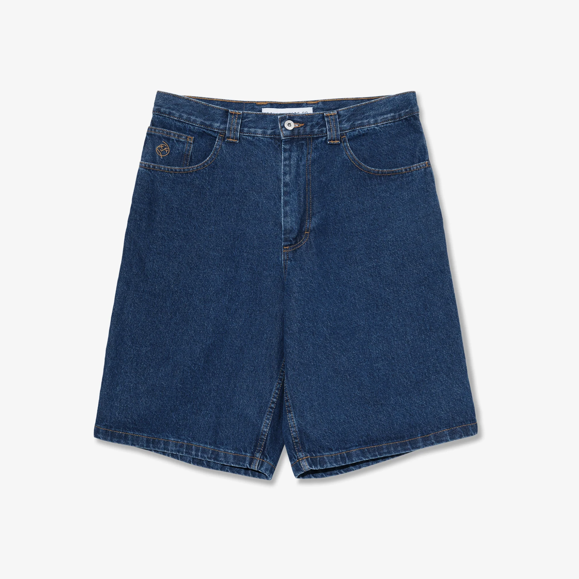 Big Boy Shorts (Dark Blue)