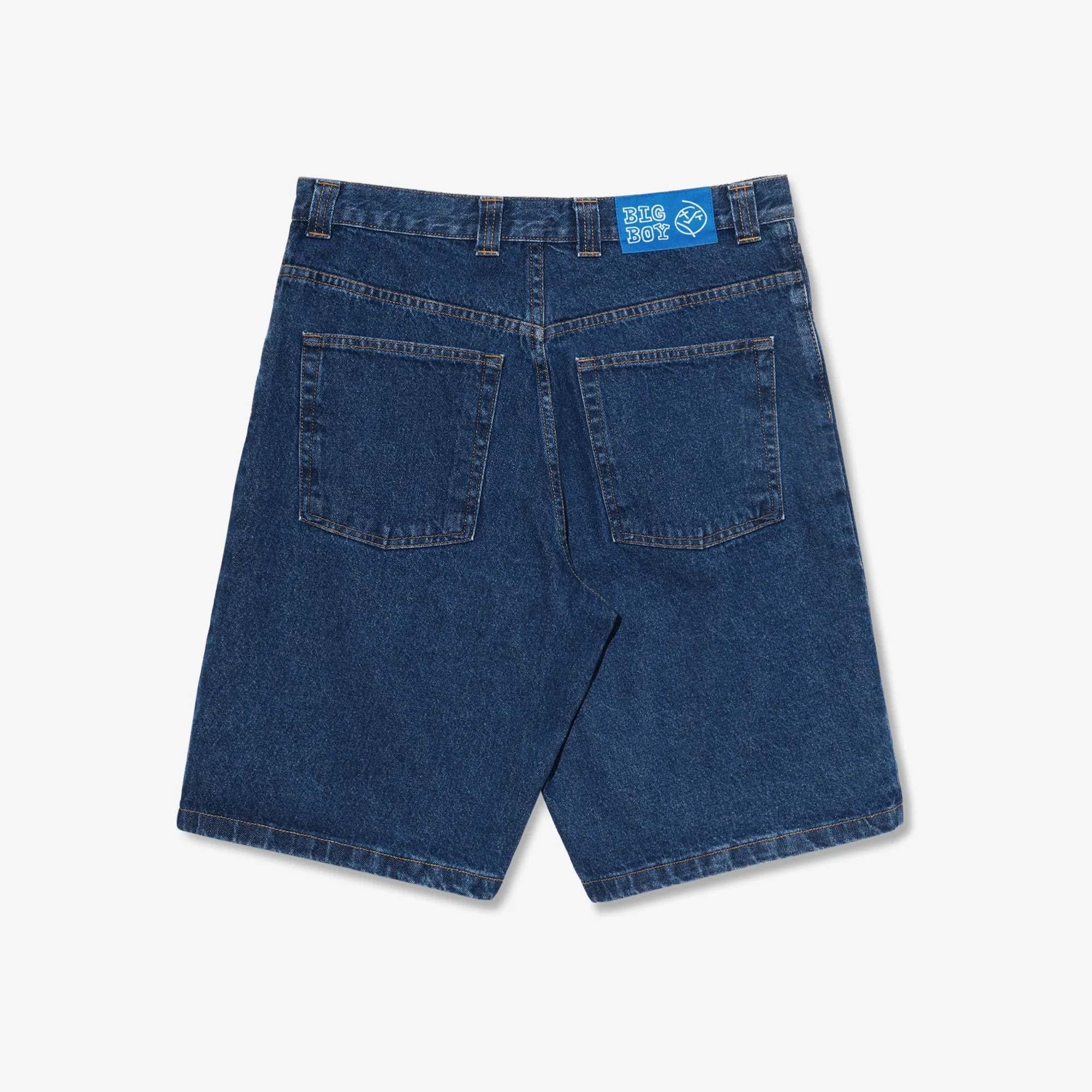 Big Boy Shorts (Dark Blue) - Image 2