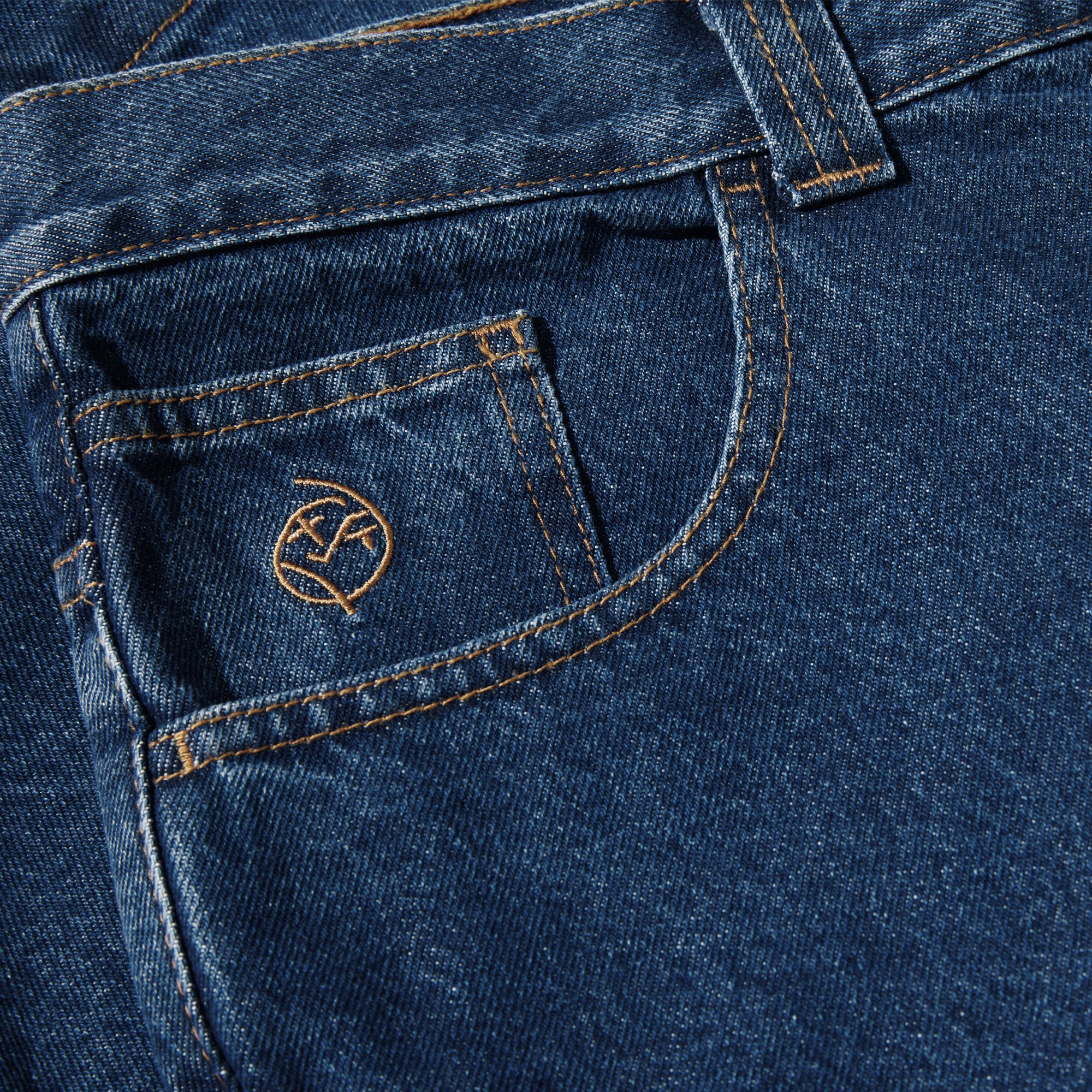 Big Boy Shorts (Dark Blue) - Image 3