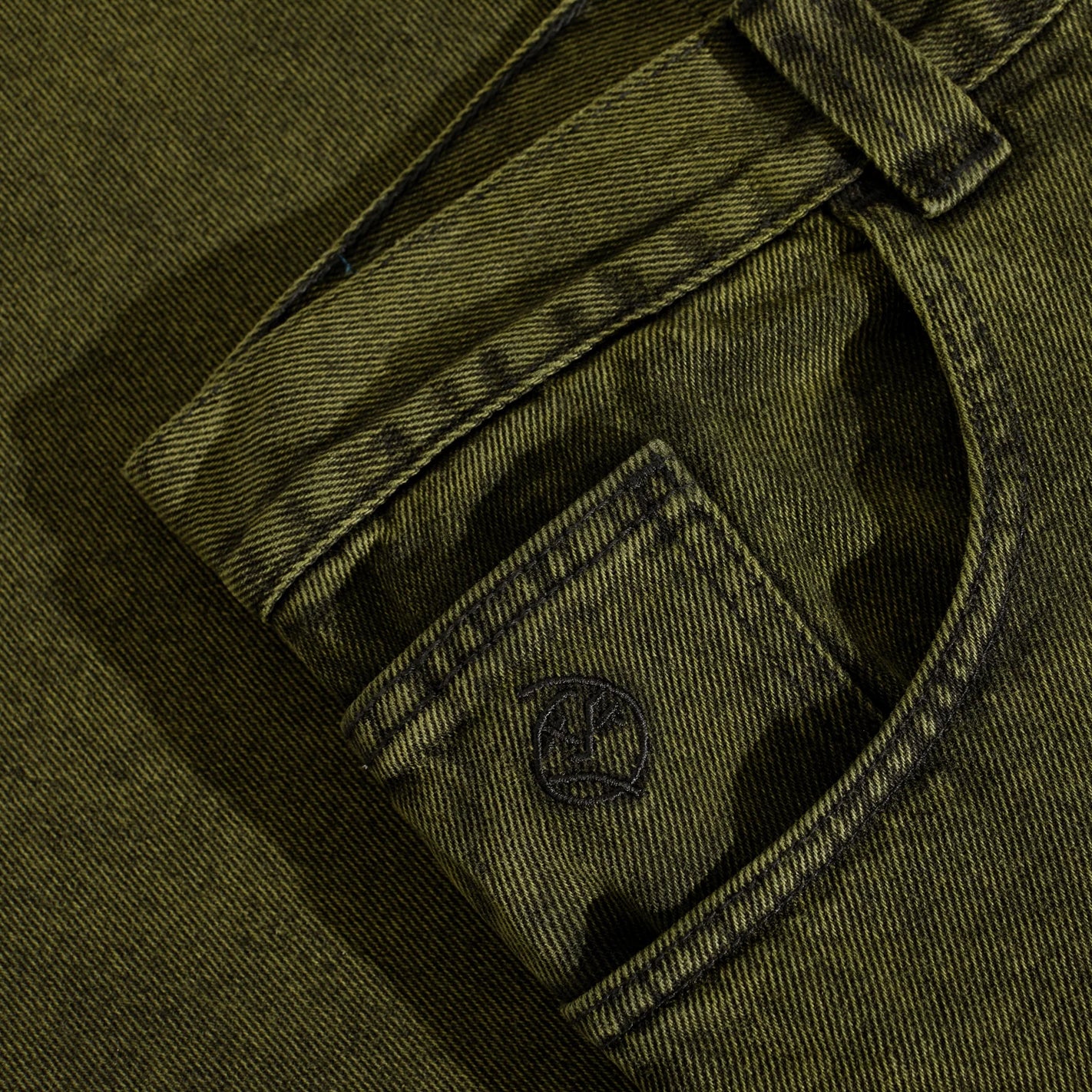 Big Boy Pants (Green/Black) - Image 3