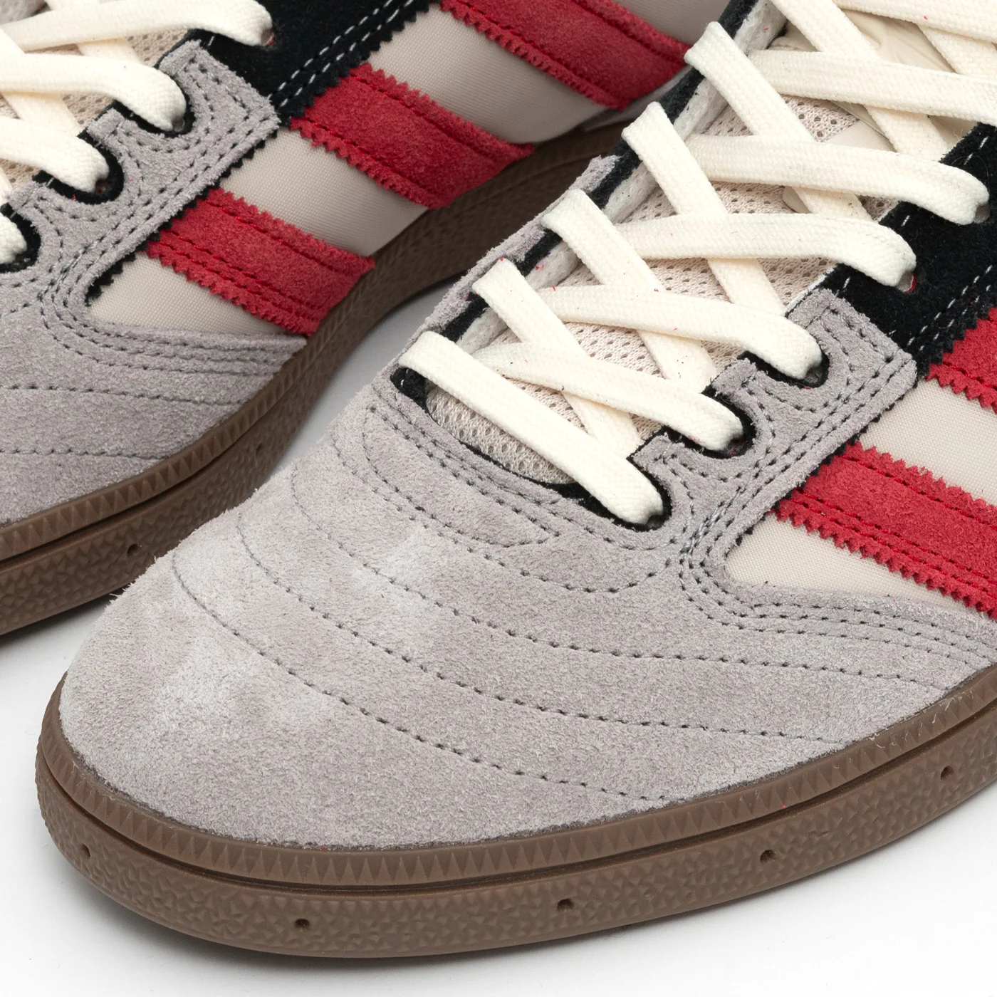 Busenitz (Creme/Red/Brown) - Image 2