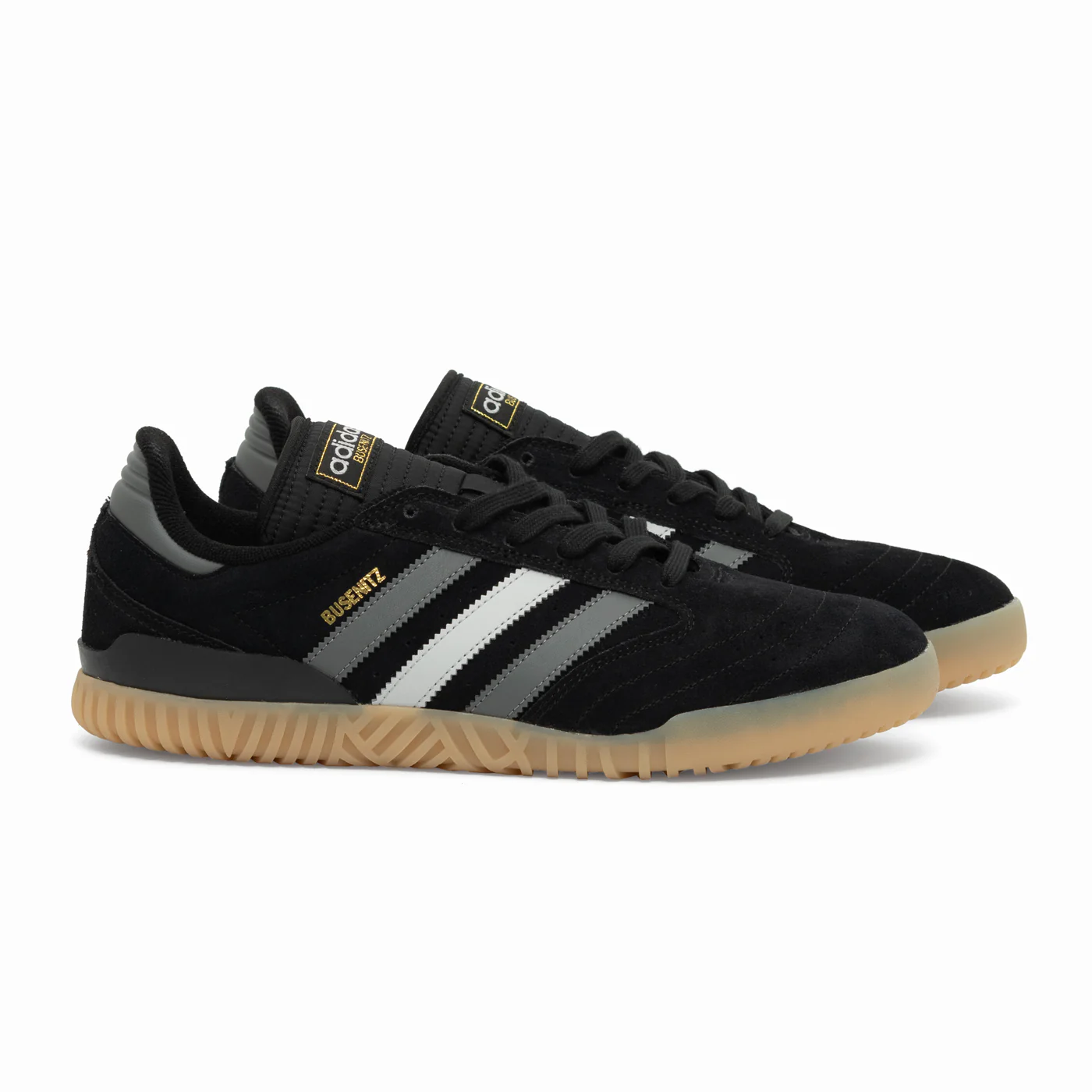 Busenitz Indoor Sup (Black/Gum)