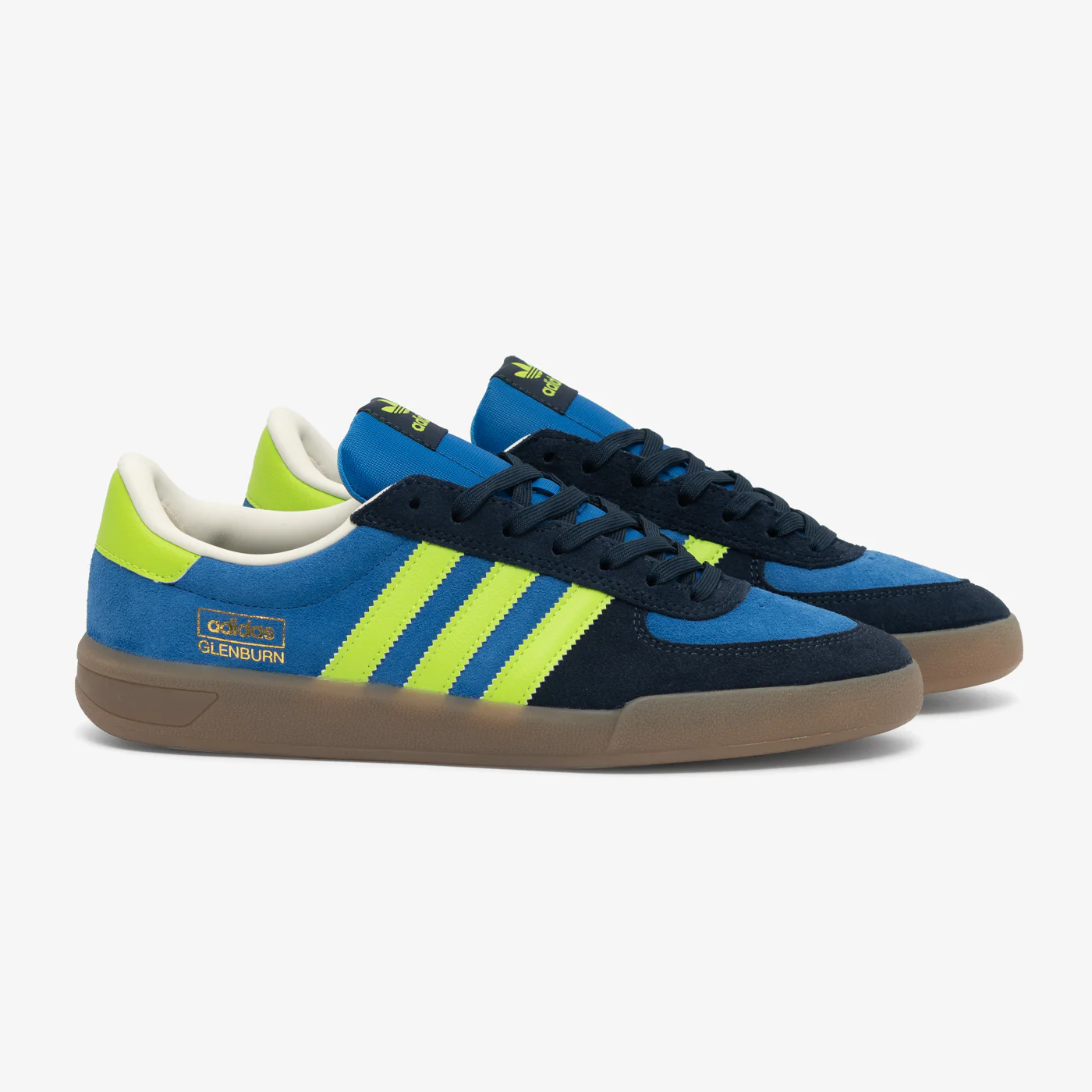 Glenburn (Royal Blue/Sesos)