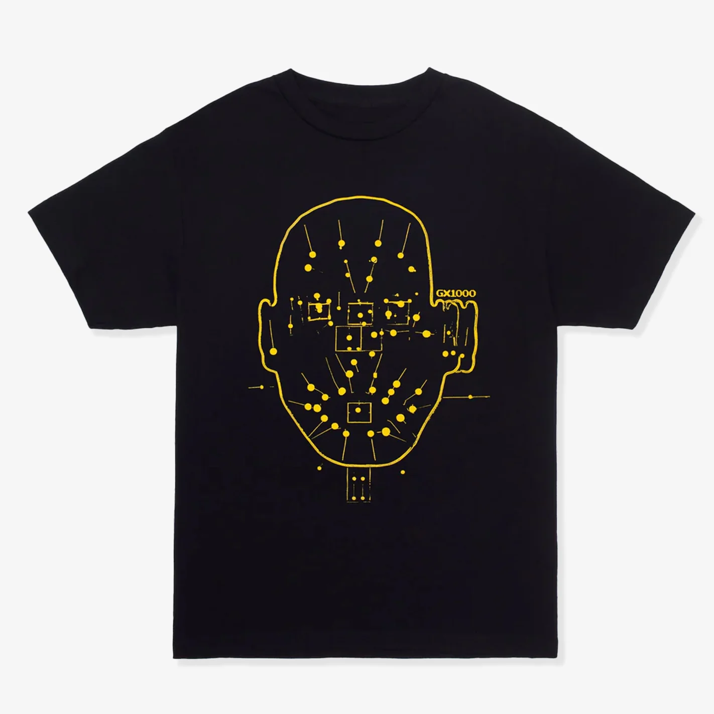 GX1000 Inhance Tee (Black)