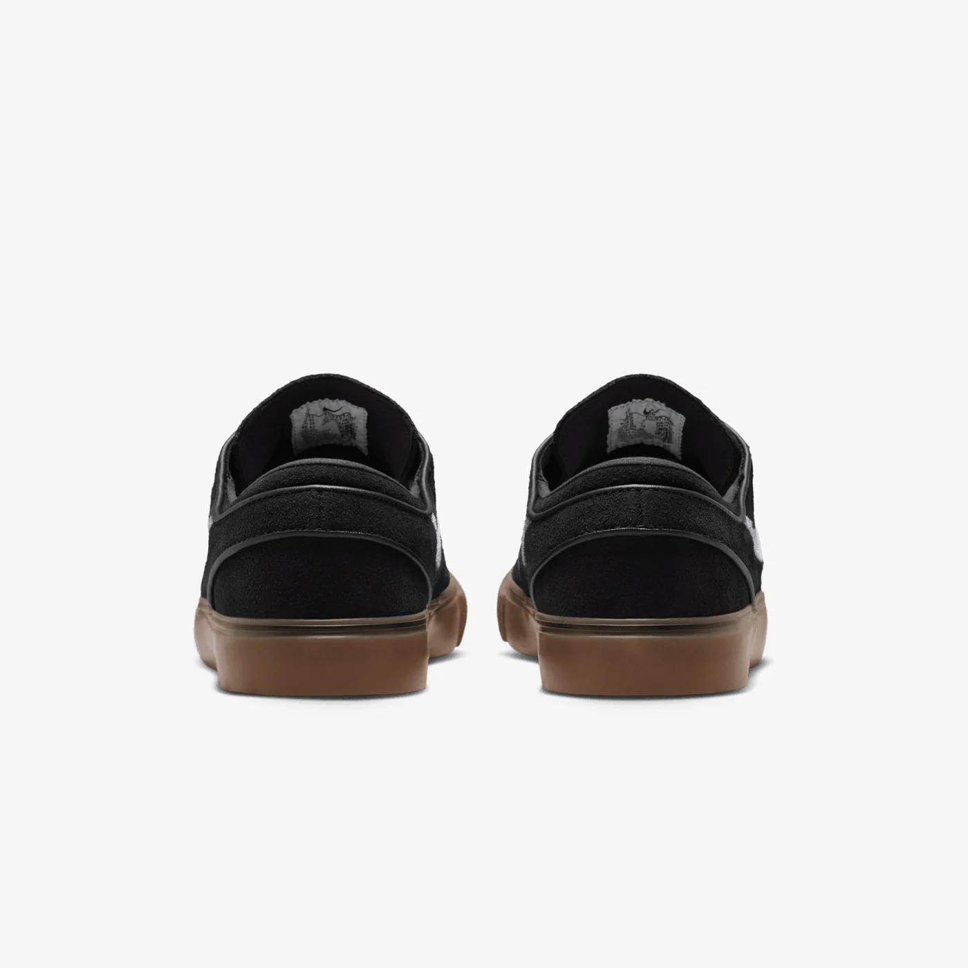 Janoski OG+ (Black/Gum) - Image 3
