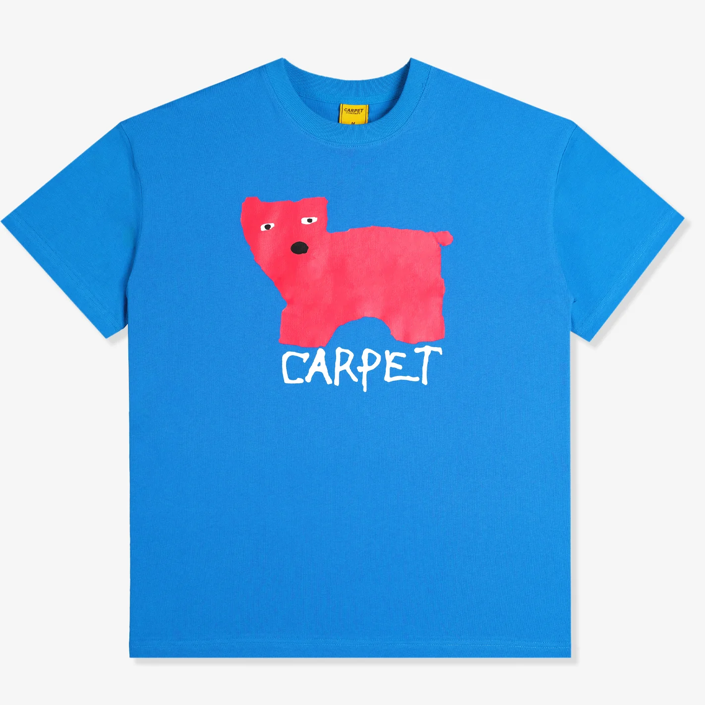 Low IQ Dog Tee (Blue)