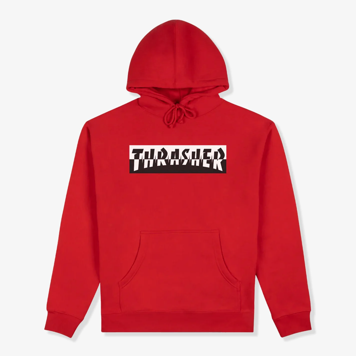 Mixtape Hoodie (Red)