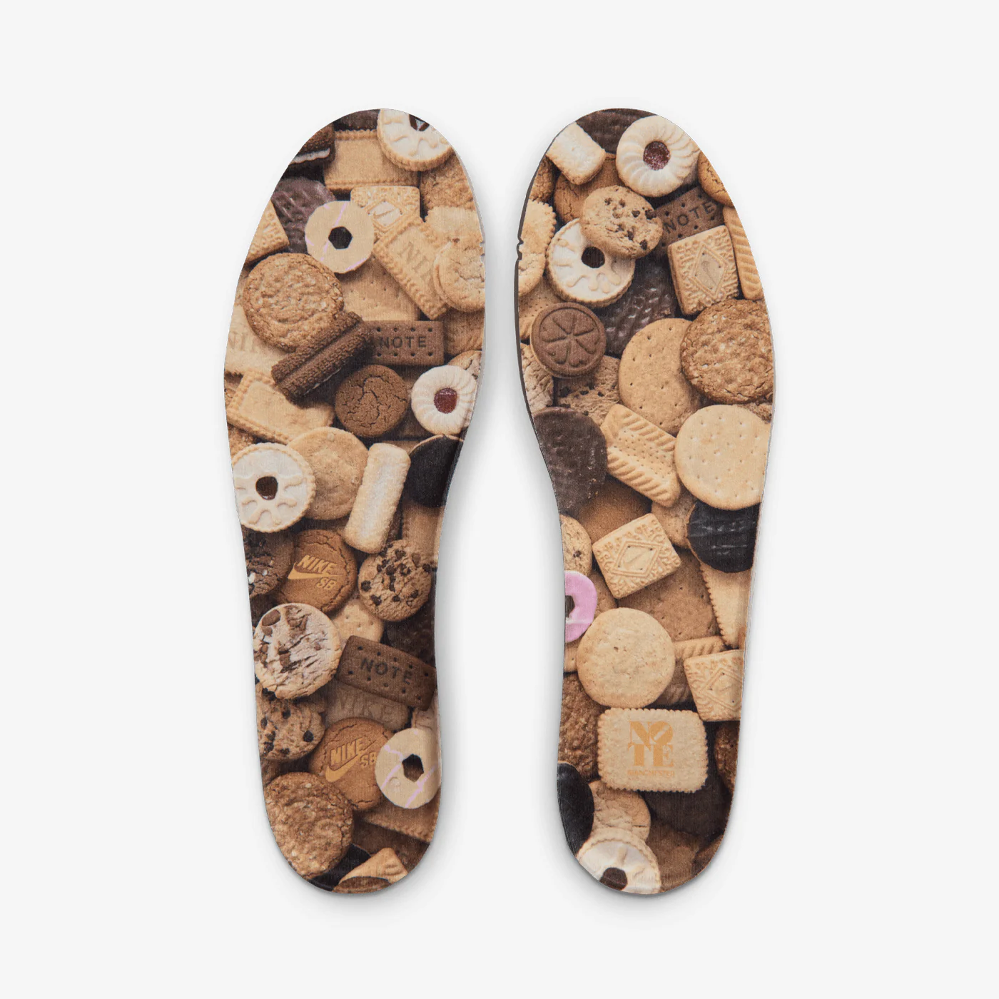 Nike SB Dunk Low Pro (Flax/Honeycomb/White) - Image 8
