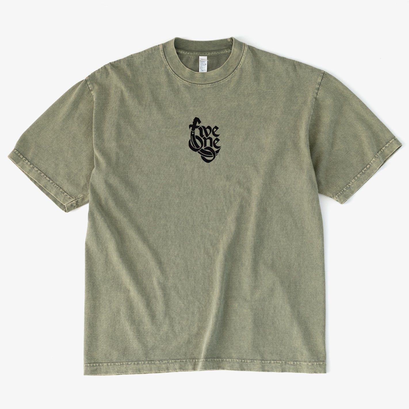 Nineties Tee (Matcha)
