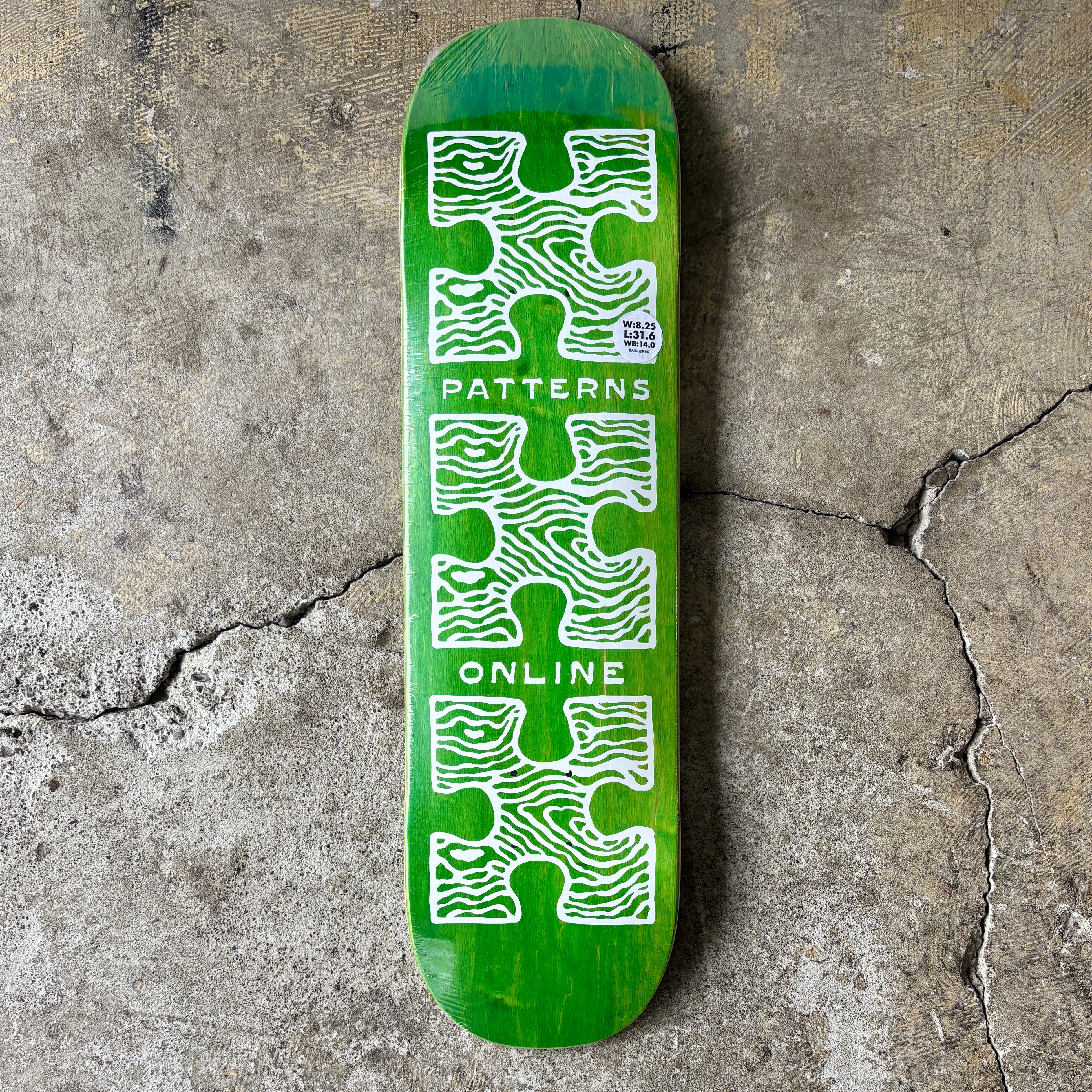 Patterns 2.0 Deck