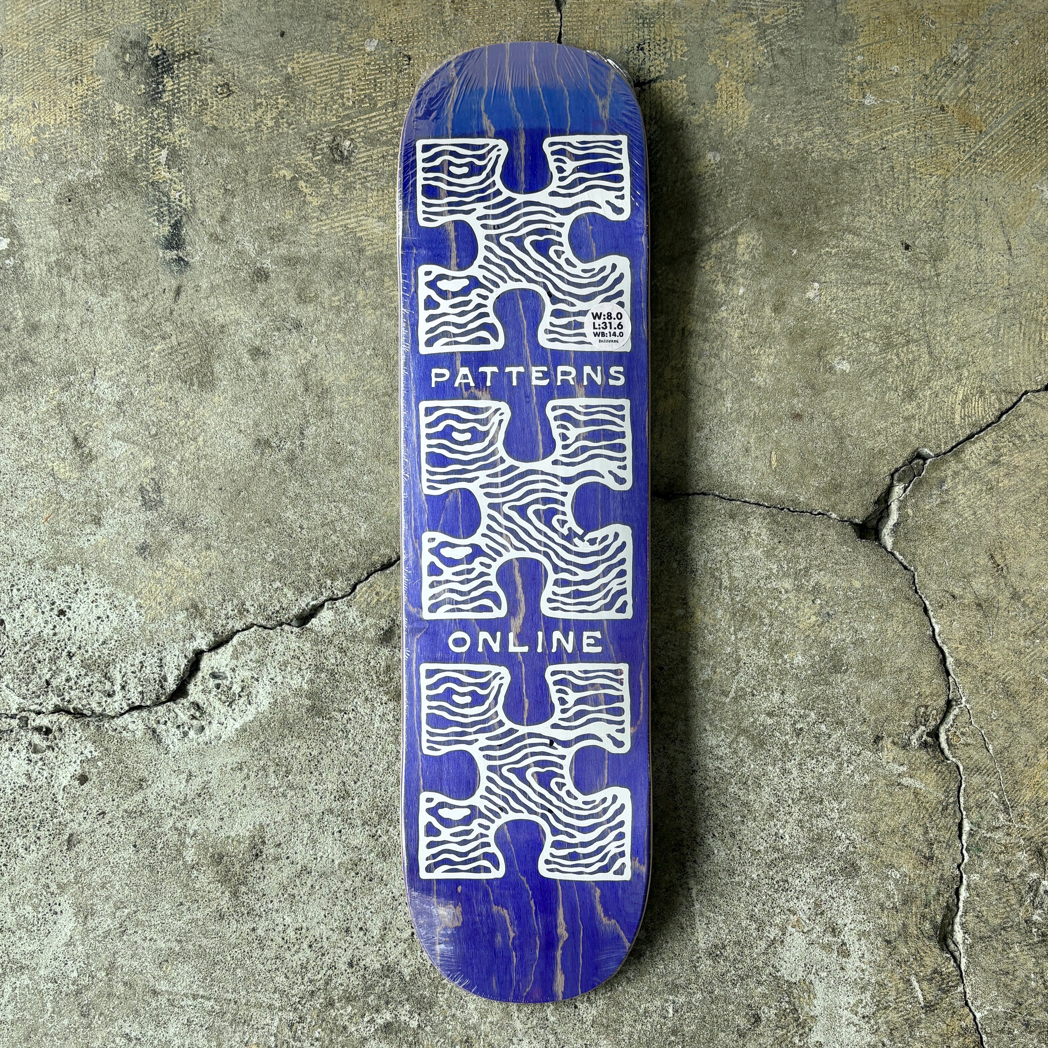 Patterns 2.0 Deck - Image 2