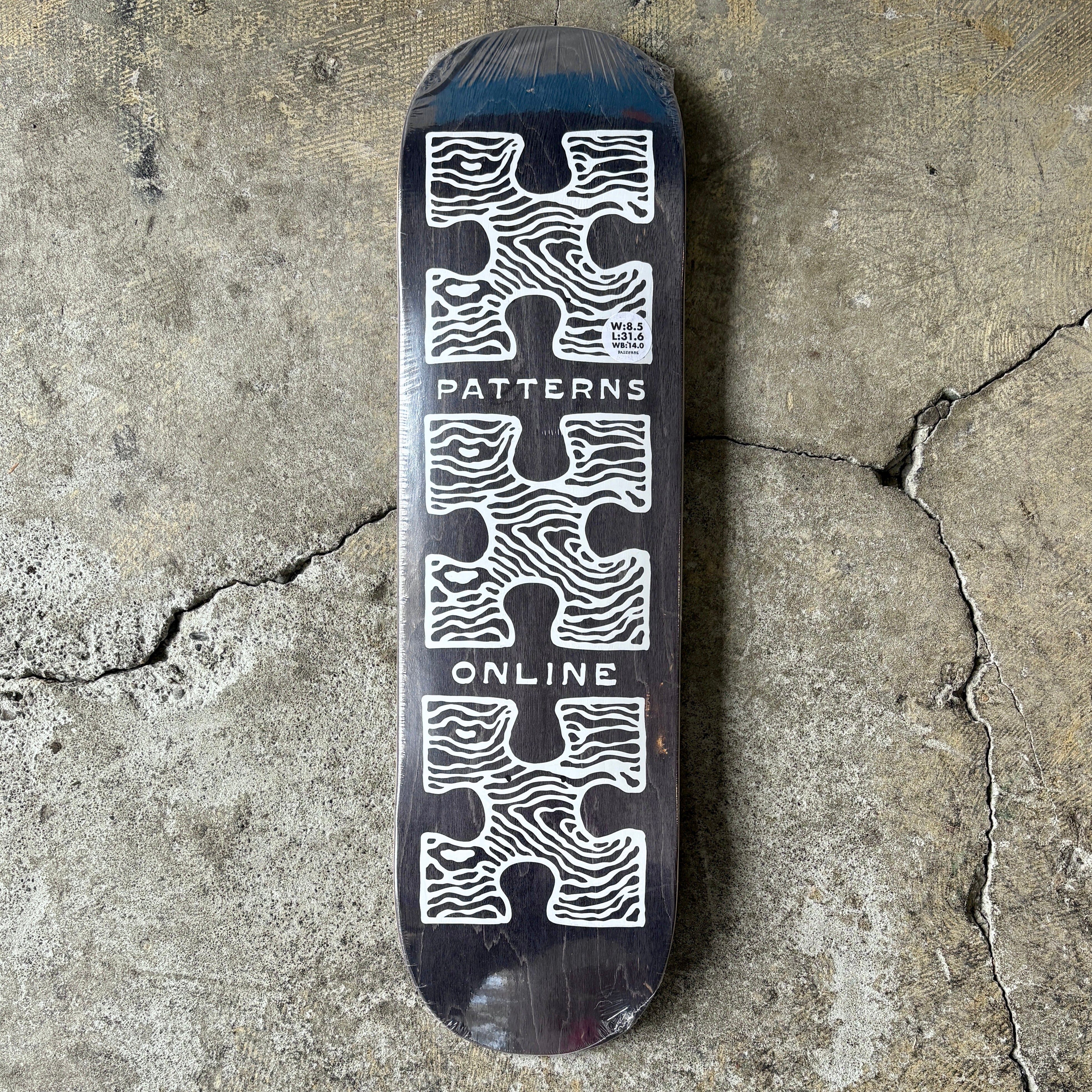 Patterns 2.0 Deck - Image 3