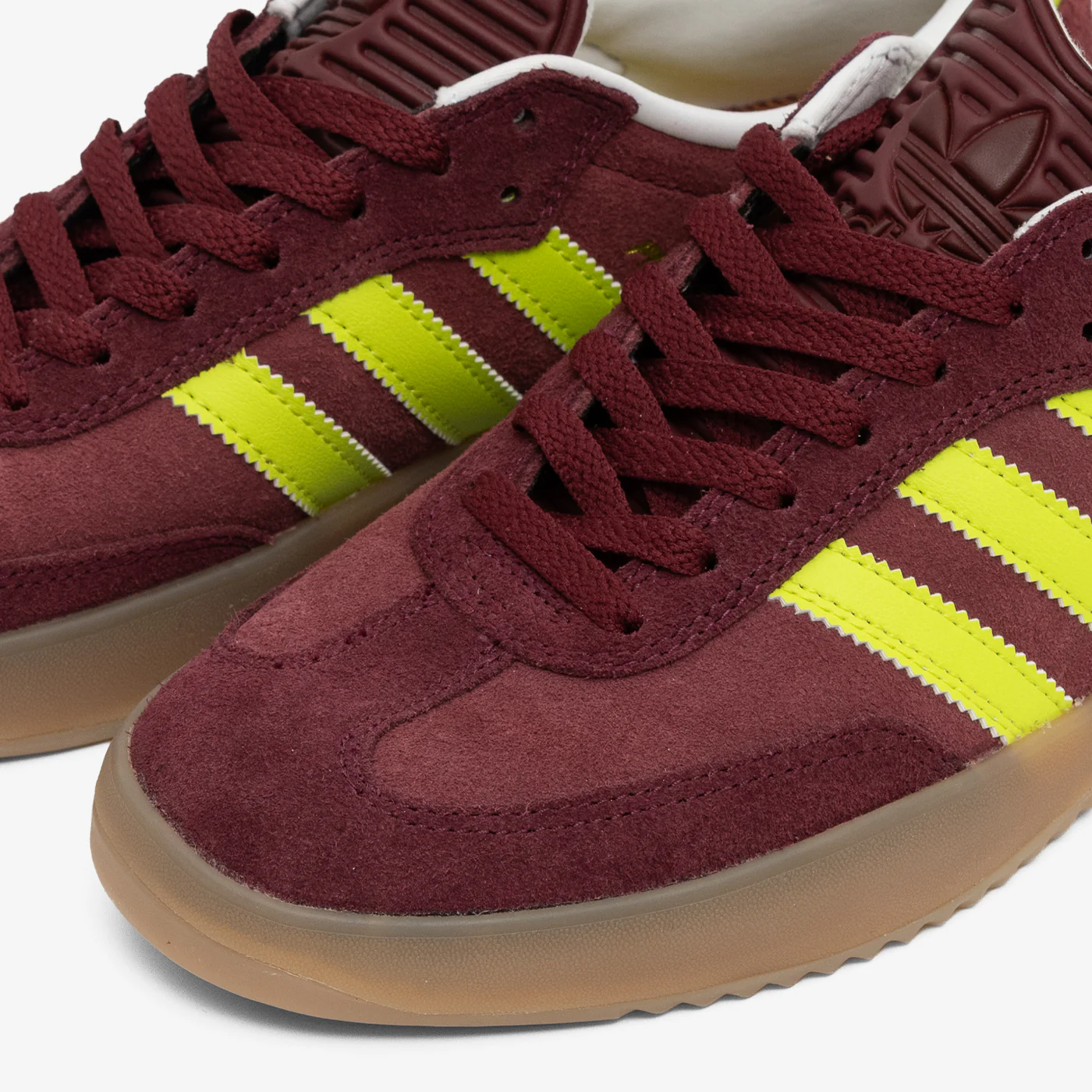 Puig Samba (Maroon/Sesoy) - Image 2