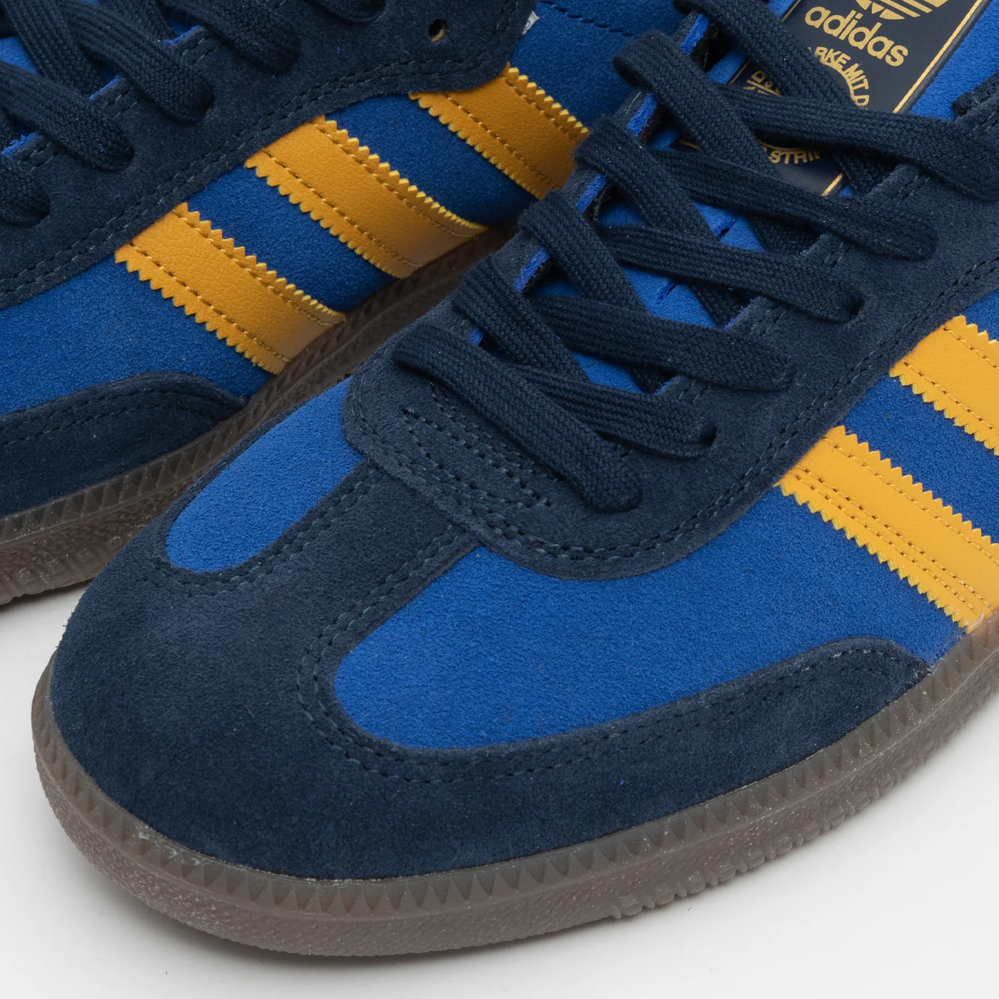 Samba ADV (Navy/Yellow/Gum) - Image 2