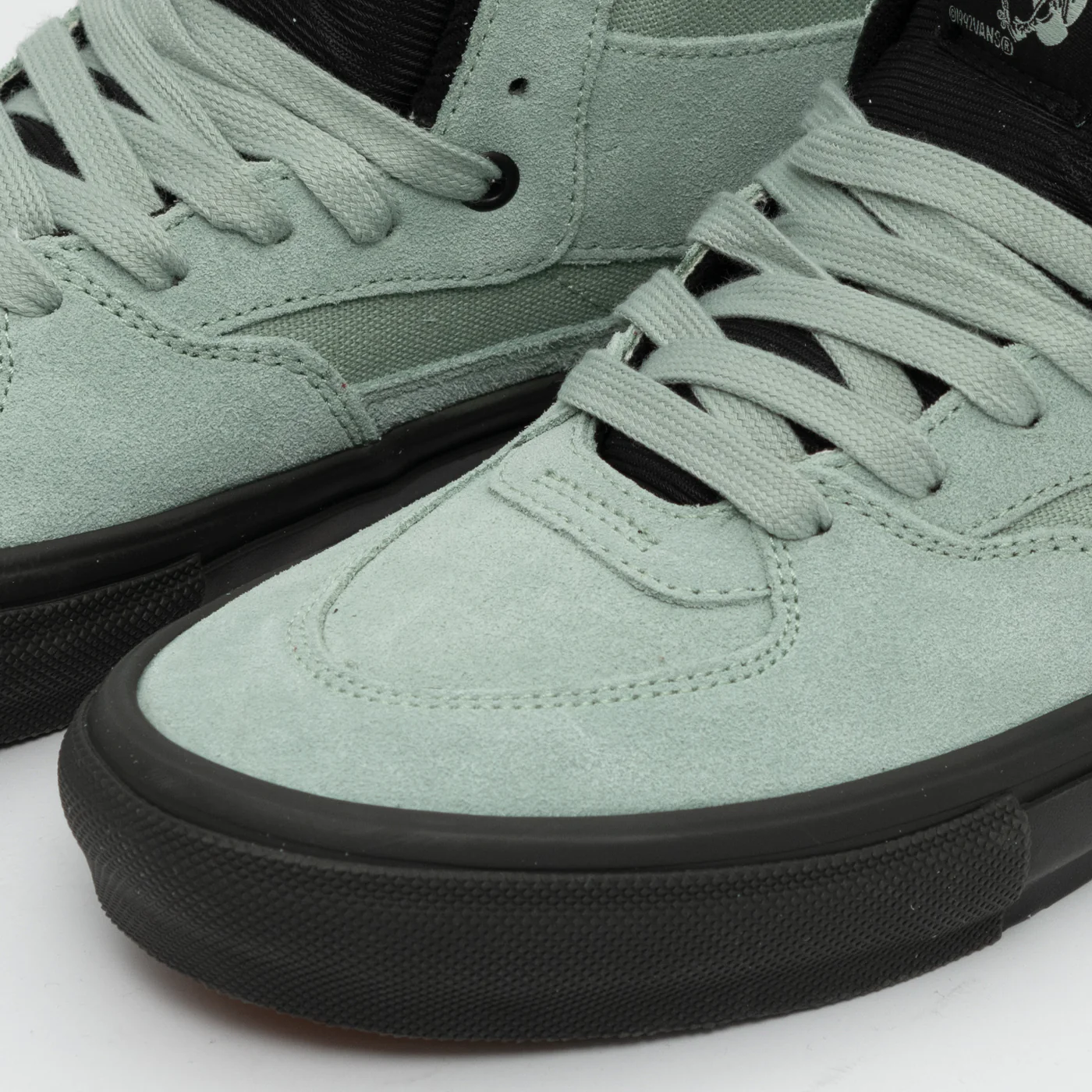 Skate Half Cab (Grey/Olive) - Image 2