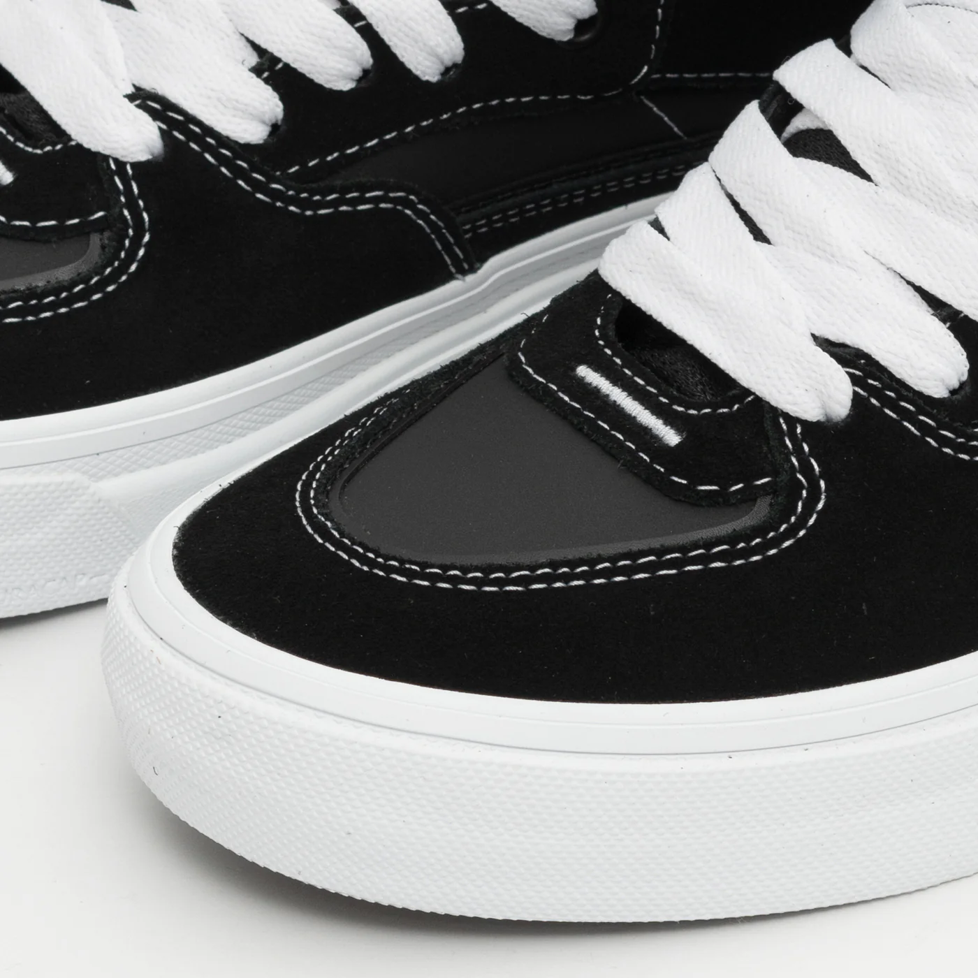 Skate Half Cab Wafflecup (Black/White) - Image 2