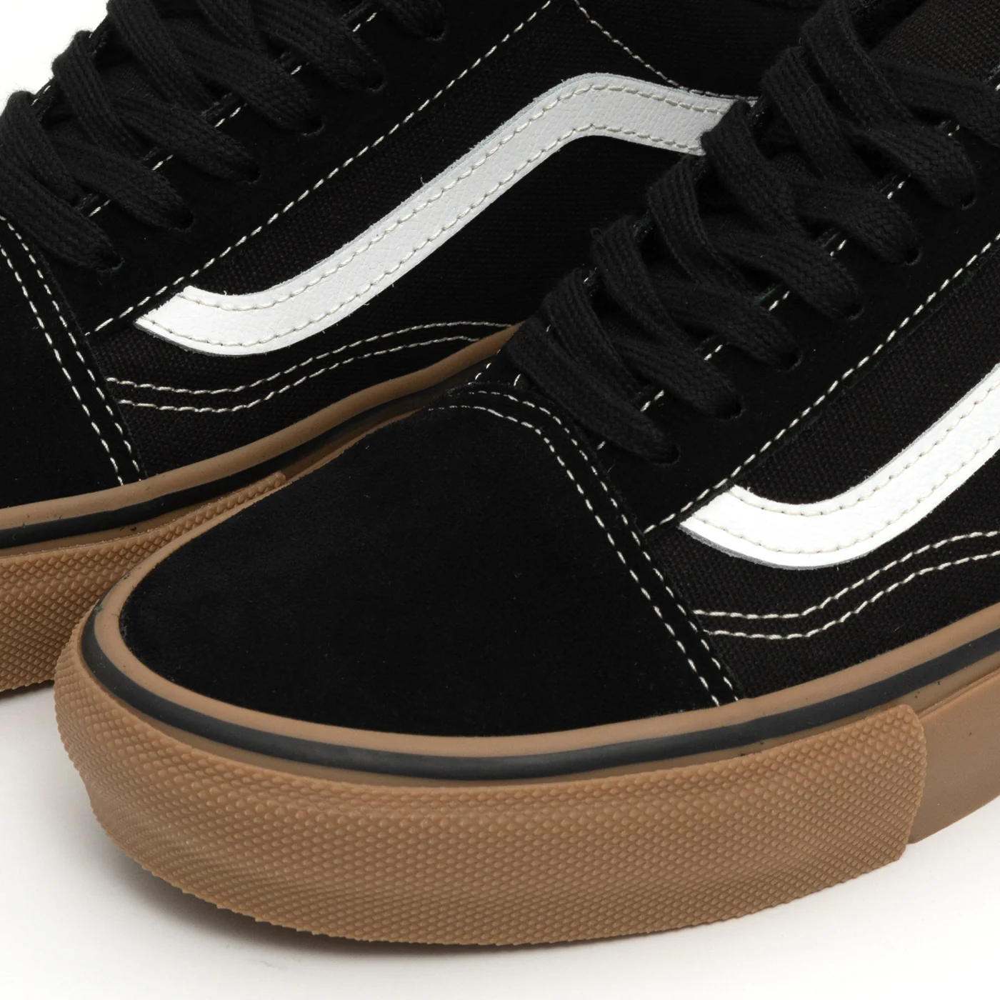 Skate Old Skool (Black/Gum/White) - Image 2