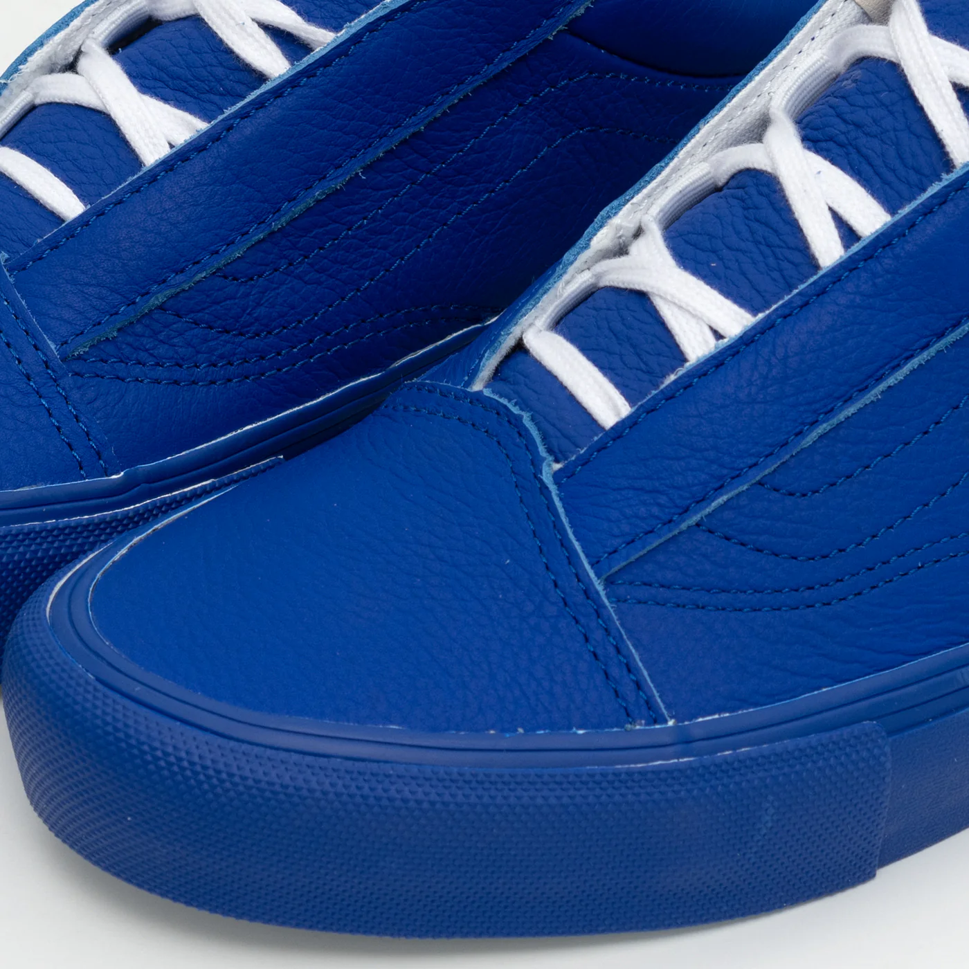 Skate Old Skool Ghillie 2risers (Navy/White) - Image 2