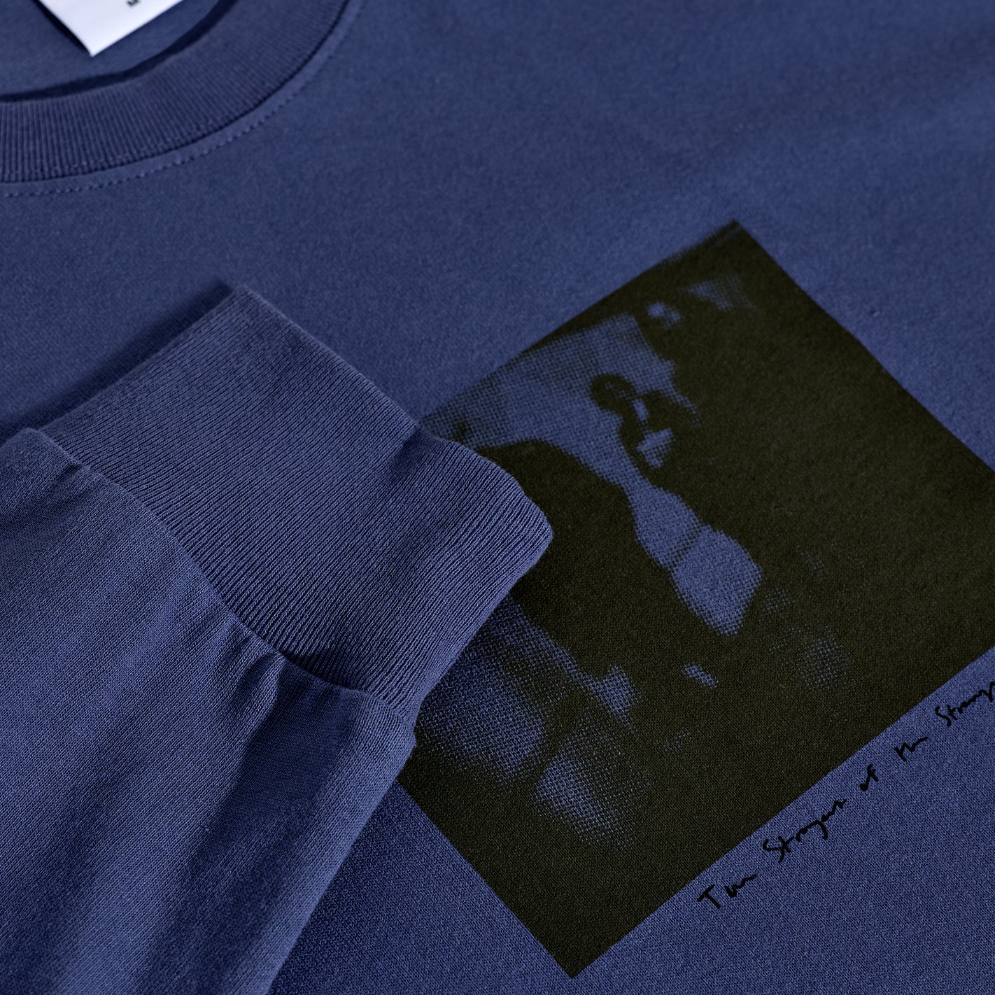 SOTS Long Sleeve Tee (Twilight Blue) - Image 3