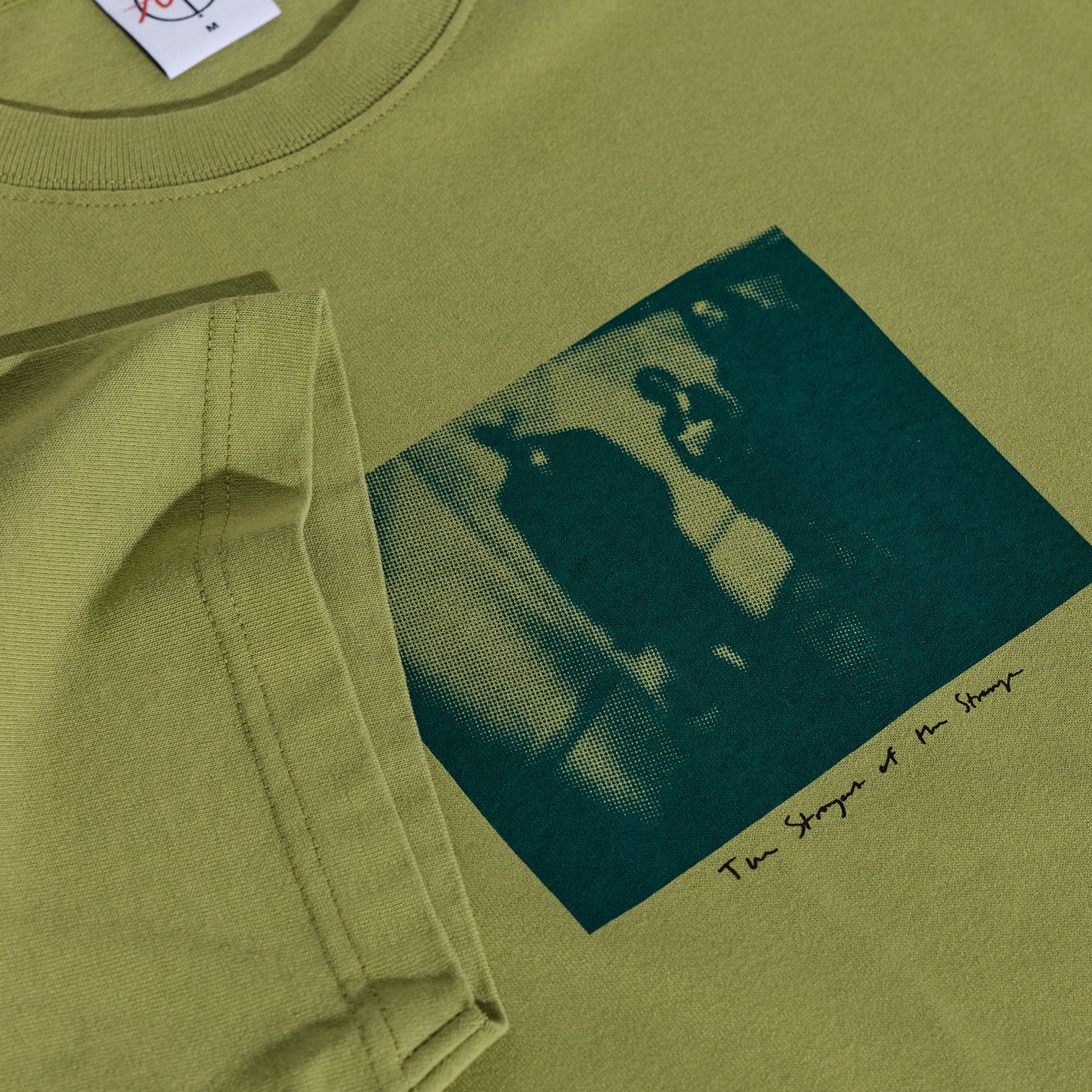 SOTS Tee (Olive) - Image 3